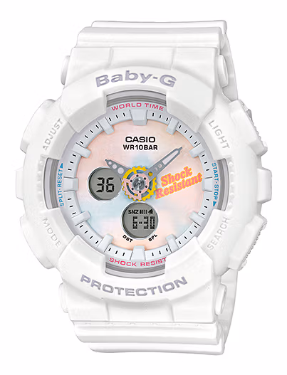 Casio BA-120T-7A