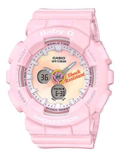 Casio BA-120TG-4A