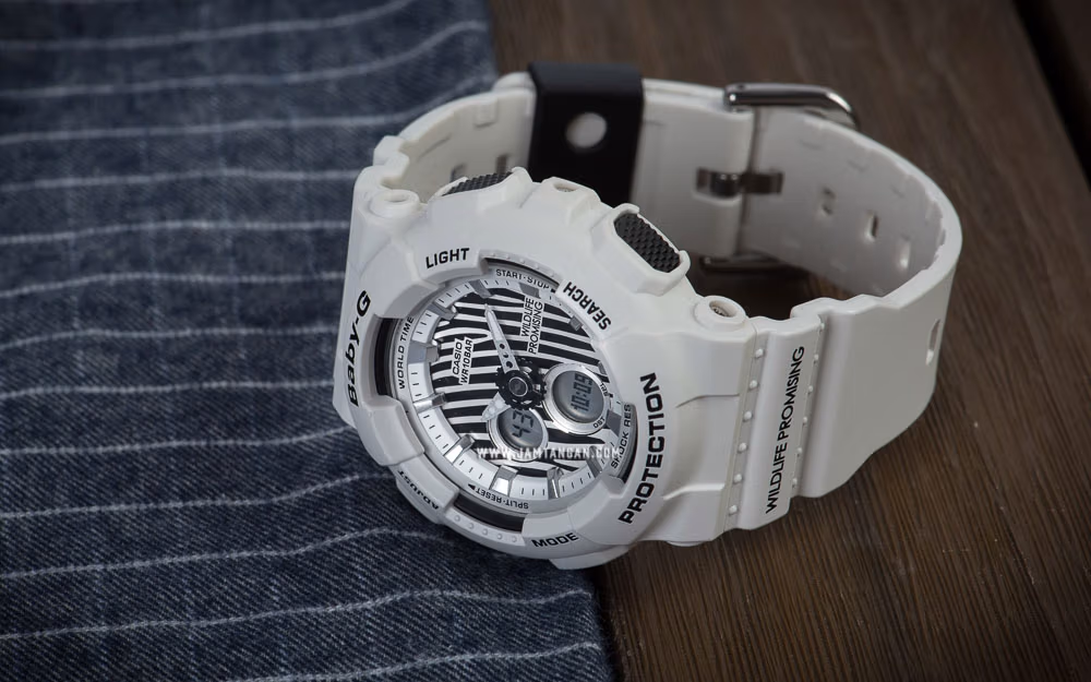 Casio BA-120WLP-7A