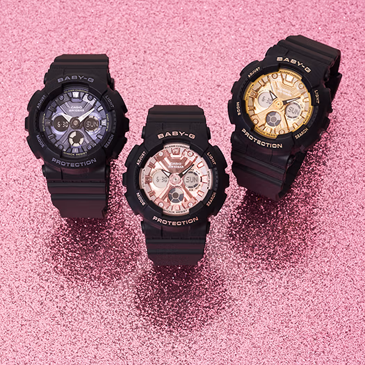 Casio BA-130-1A2