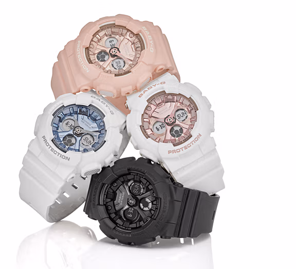 Casio BA-130-4A