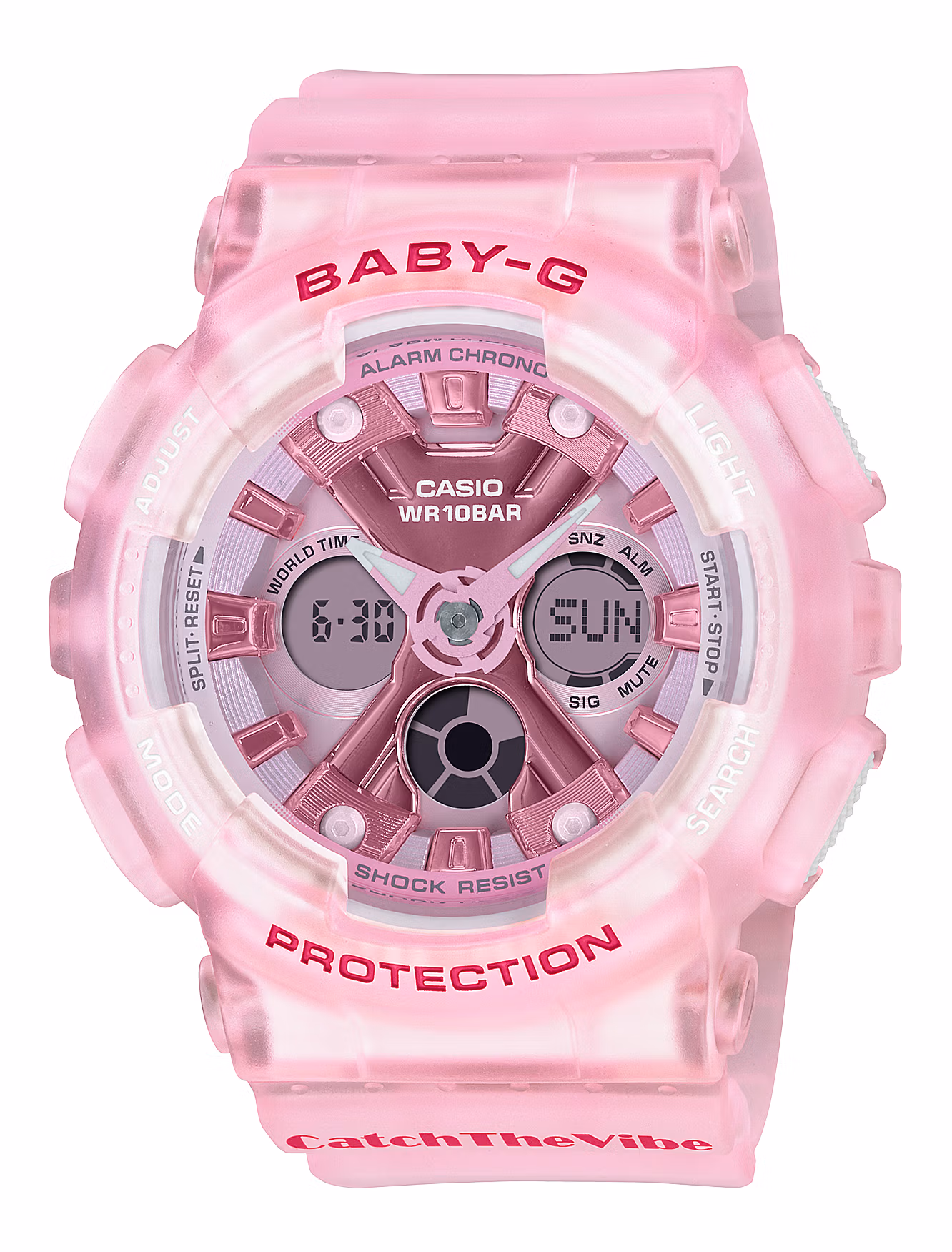 Casio BA-130CV-4A