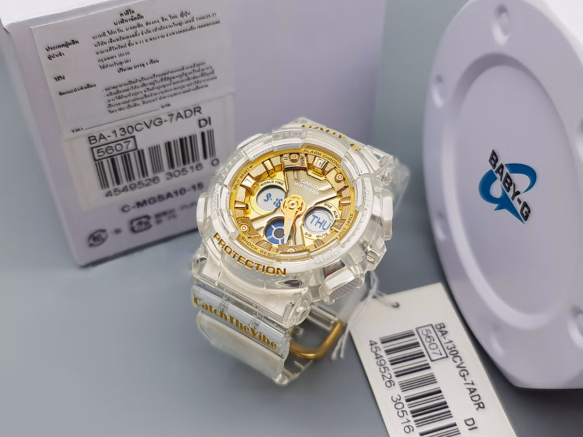 Casio BA-130CVG-7A