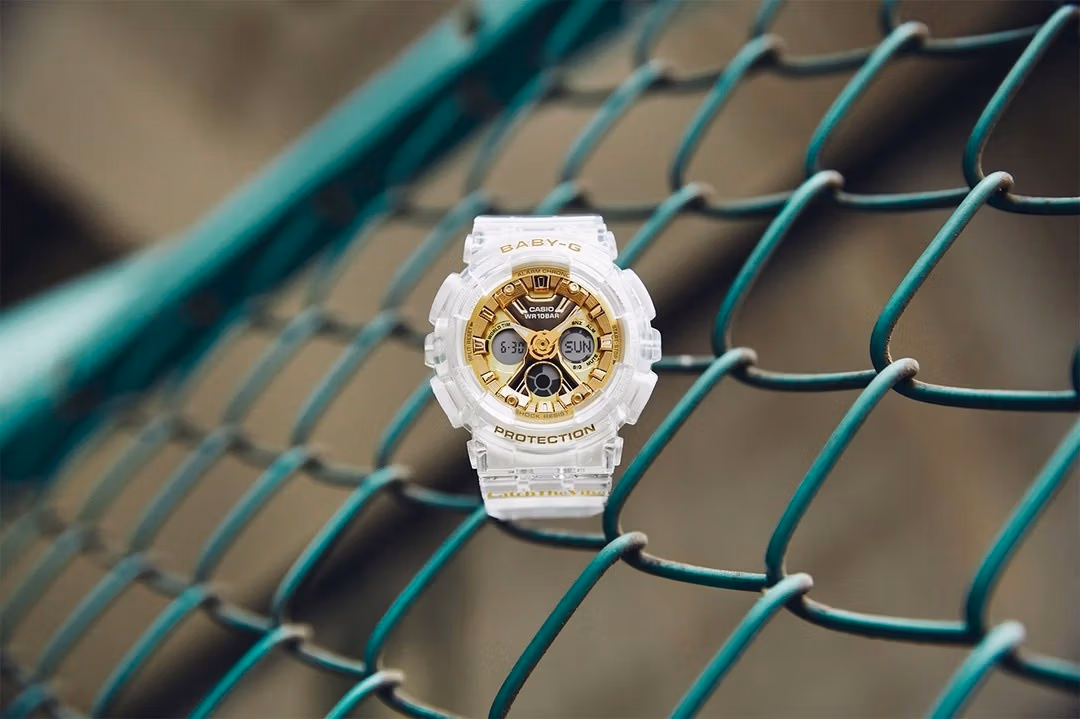 Casio BA-130CVG-7A