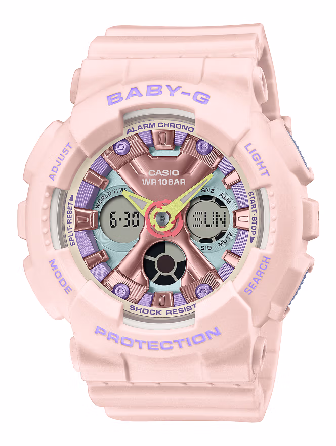 Casio BA-130PM-4A