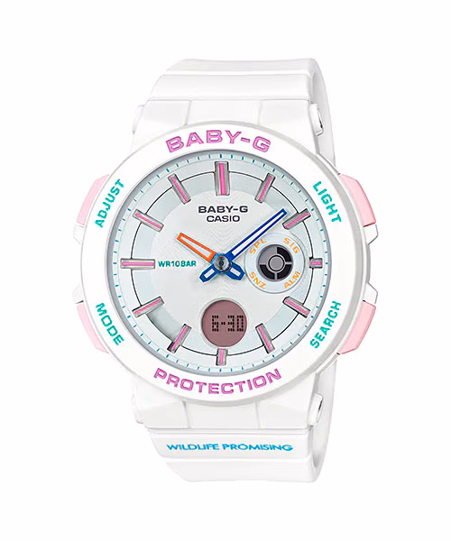 Casio BA-255WLP-7A