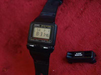 Casio BA-80