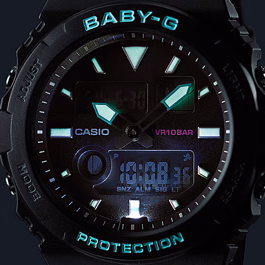 Casio BAX-100-1A
