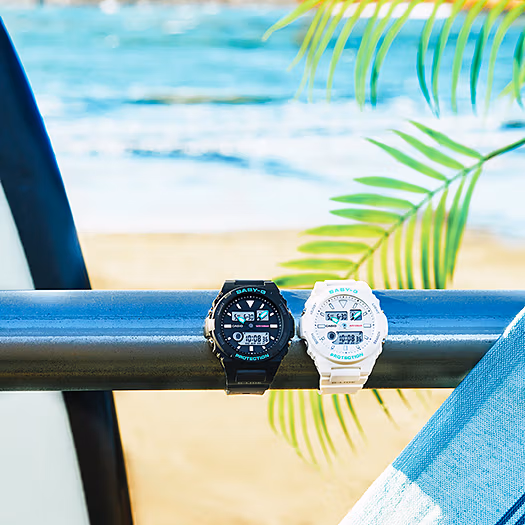 Casio BAX-100-7A