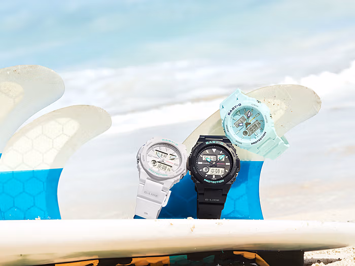 Casio BAX-100-7A