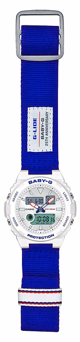 Casio BAX-125-2A