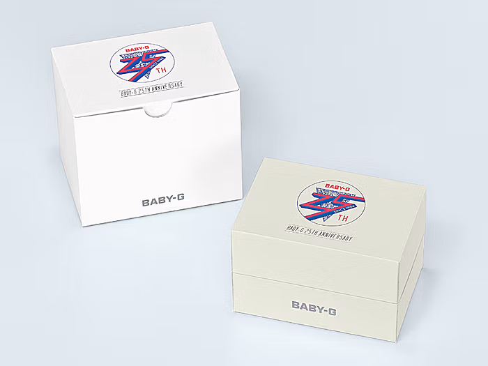 Casio BAX-125-2A
