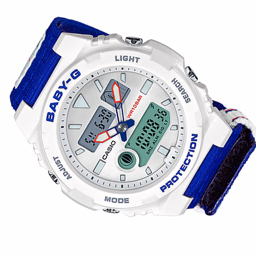 Casio BAX-125-2A-6