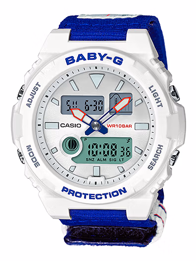 Casio BAX-125-2A