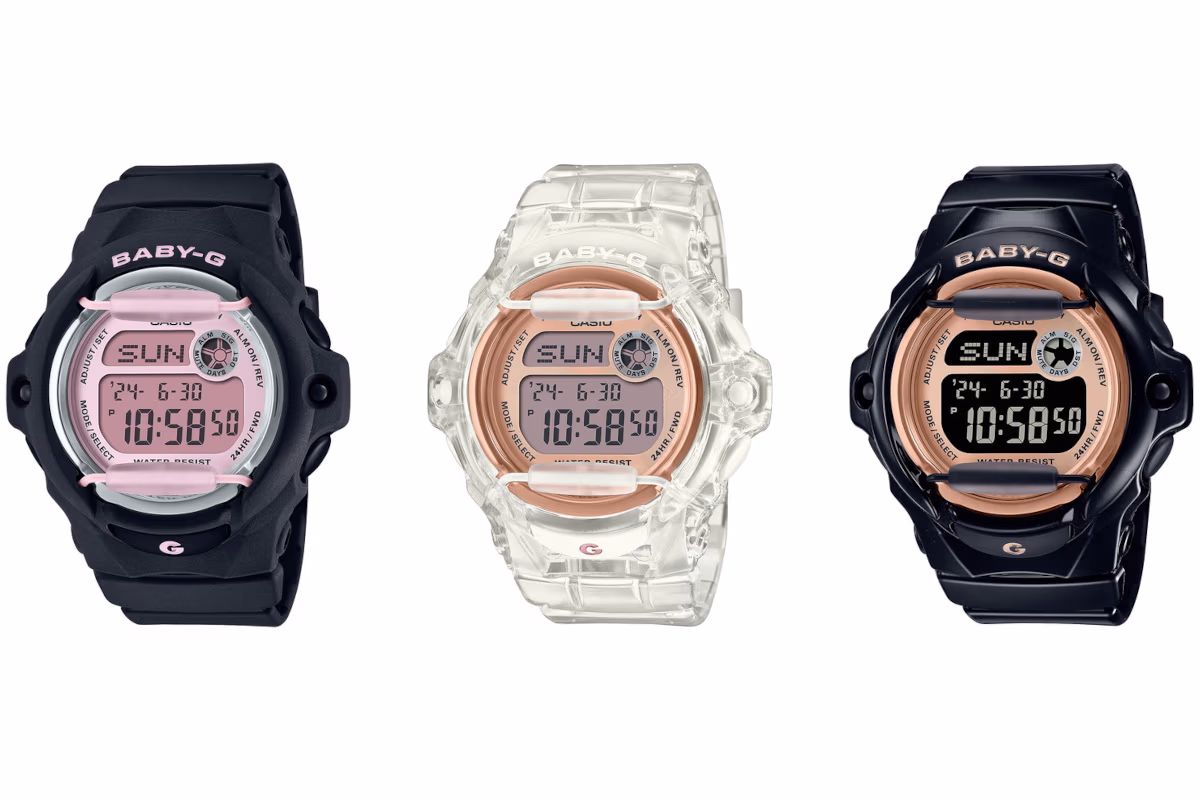 Casio BG-1690U