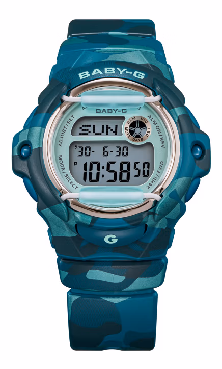 Casio BG-169CM-2