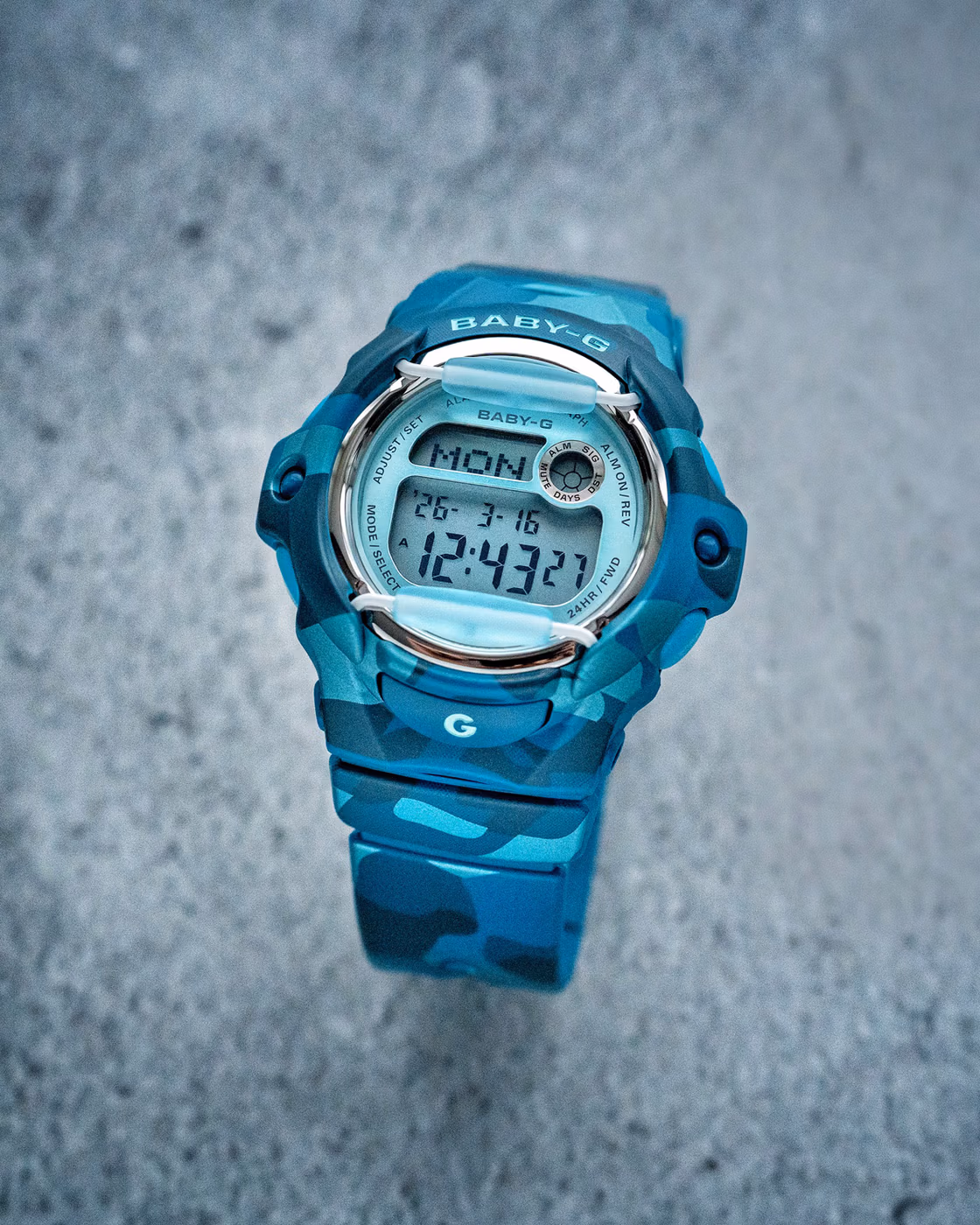 Casio BG-169CM-2