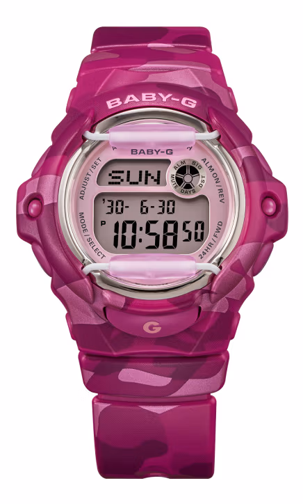 Casio BG-169CM-4