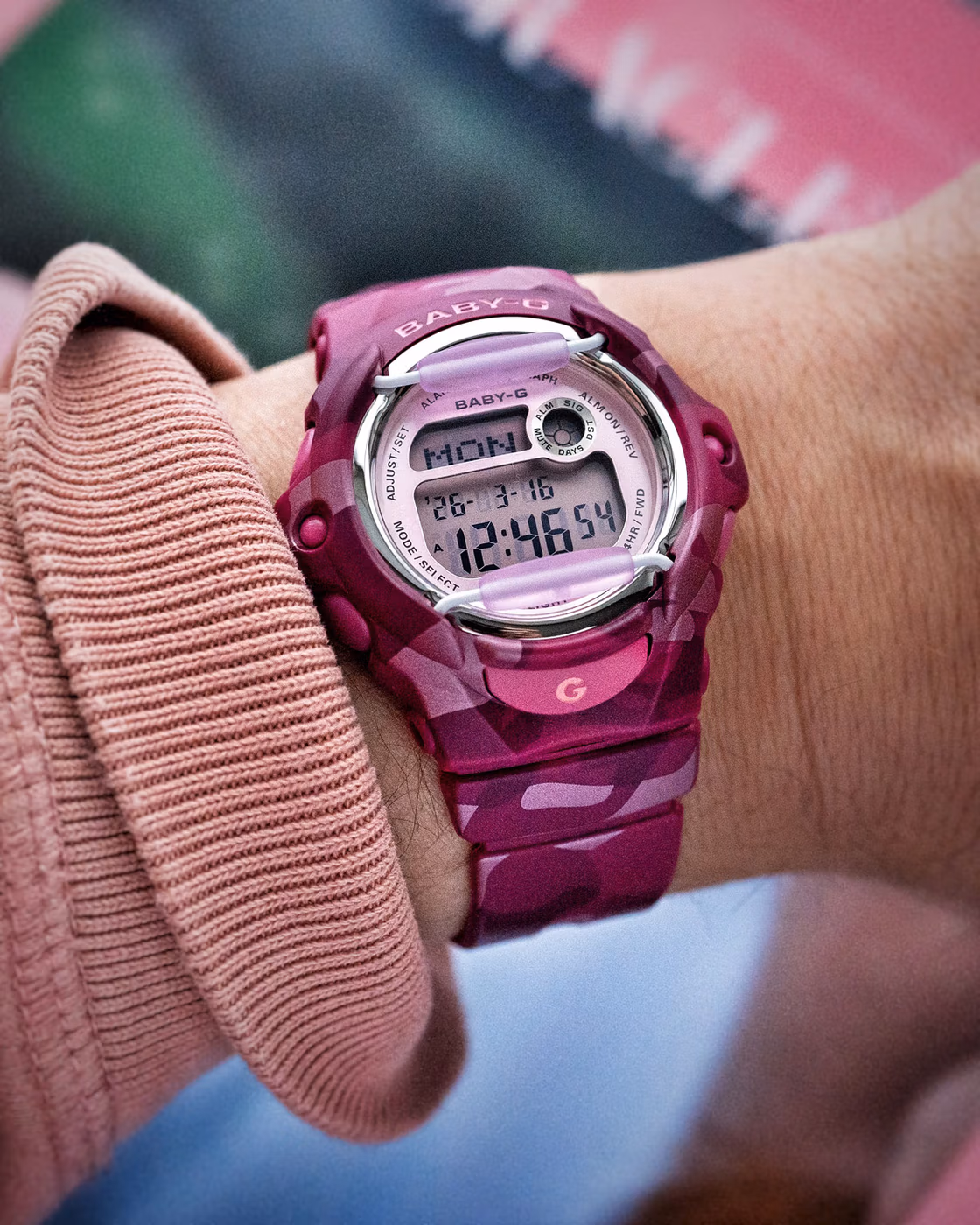 Casio BG-169CM-4