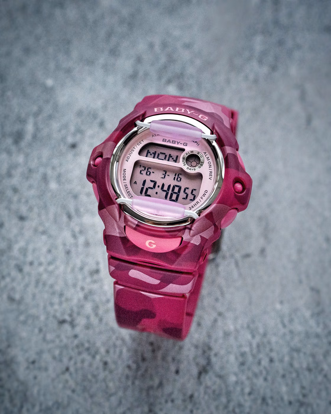 Casio BG-169CM-4