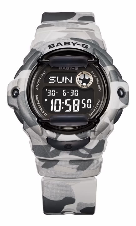 Casio BG-169CMB-8