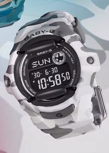 Casio BG-169CMB-8