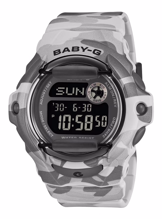 Casio BG-169CMB-8