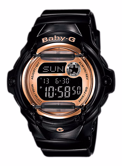 Casio BG-169G-1