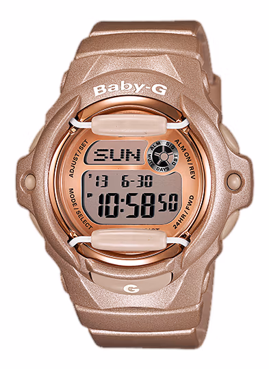 Casio BG-169G-4