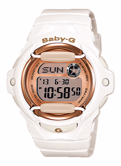 Casio BG-169G-7