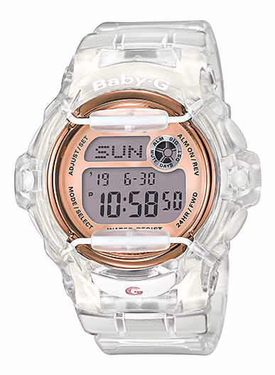 Casio BG-169G-7B