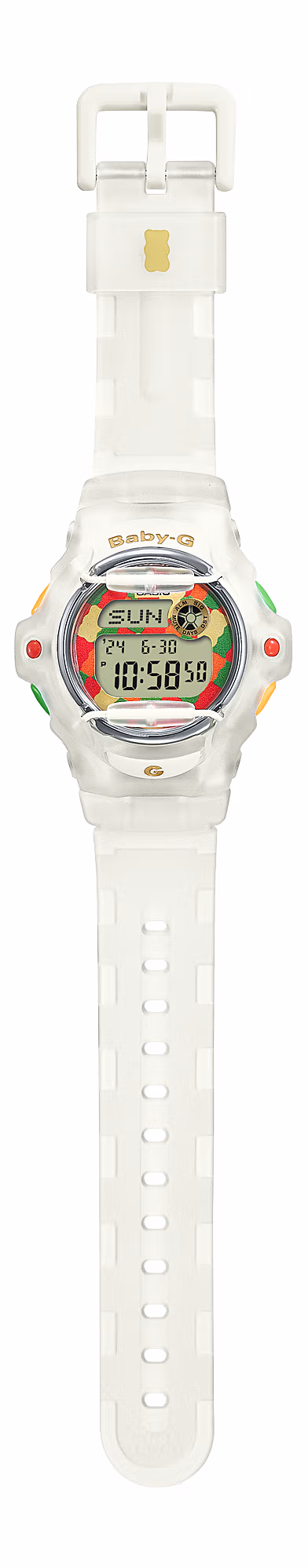 Casio BG-169HRB-7