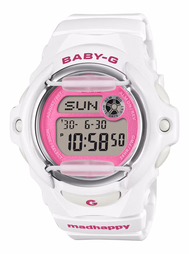 Casio BG-169MH-7