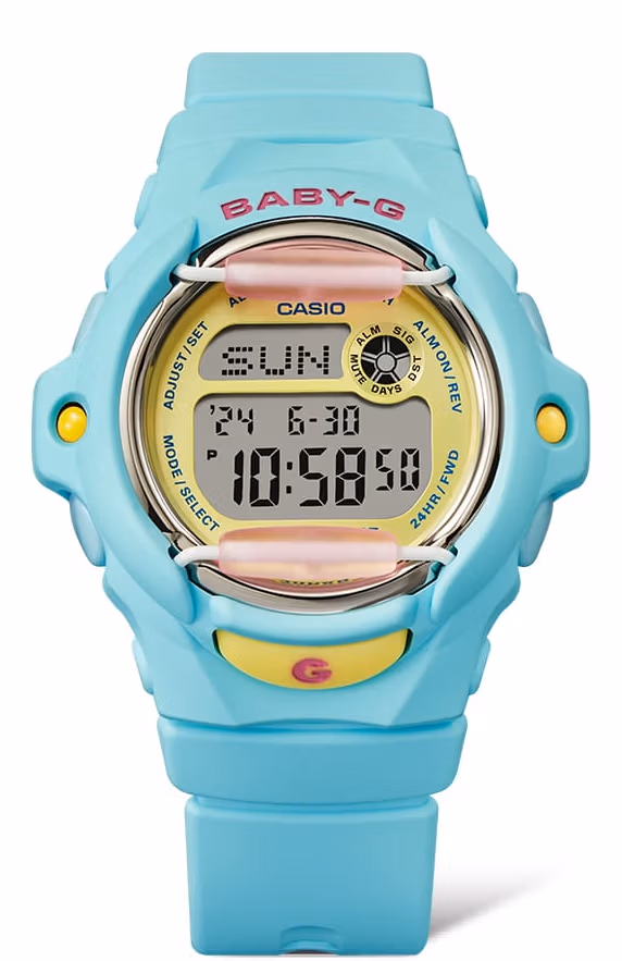 Casio BG-169PB-2