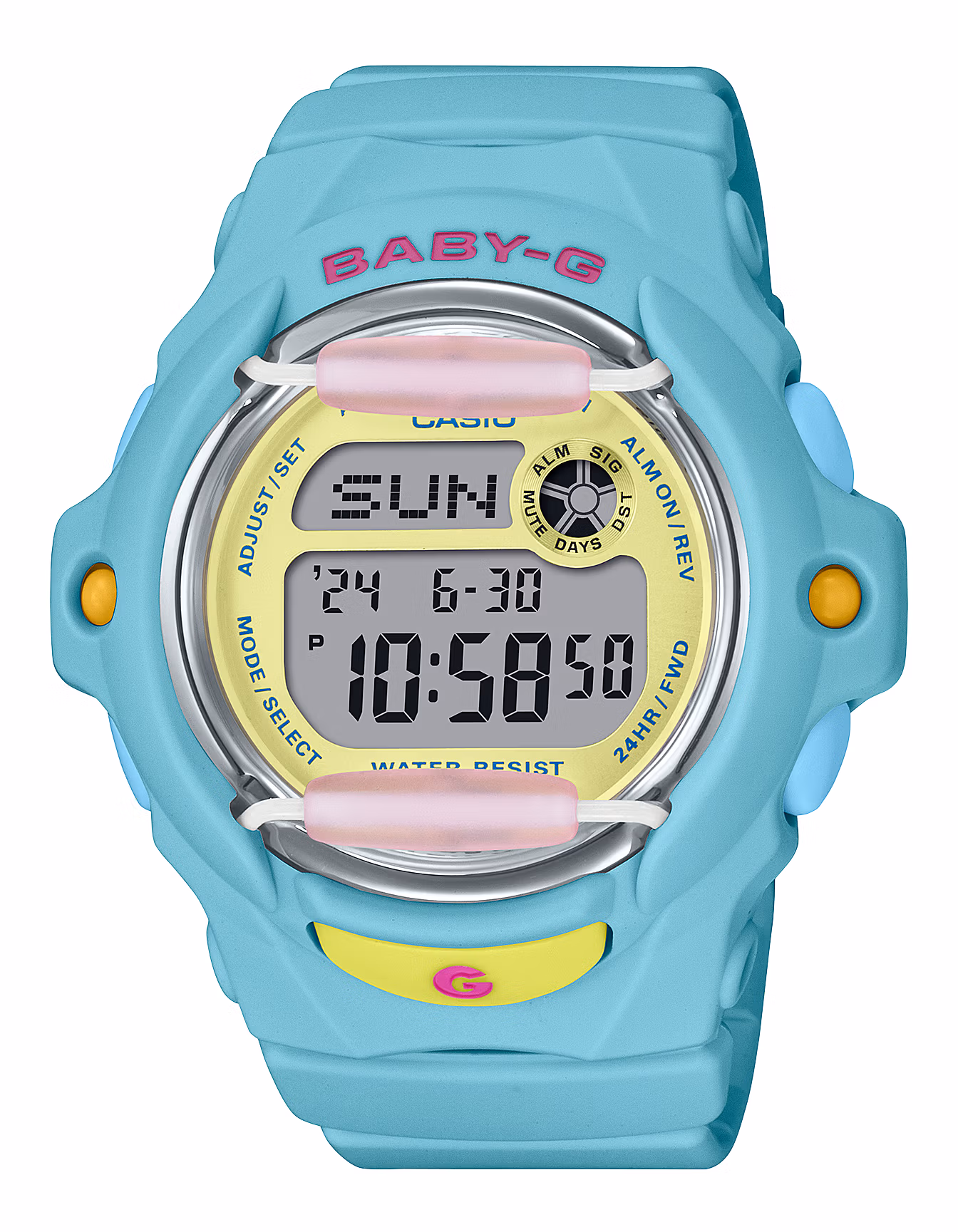 Casio BG-169PB-2