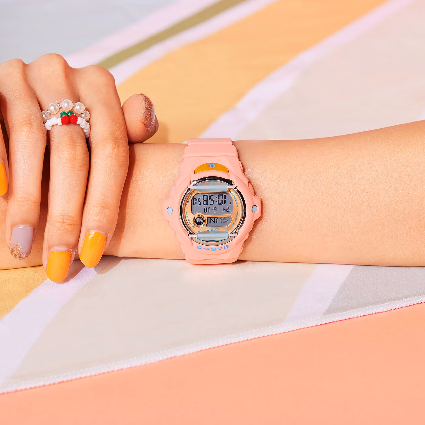 Casio BG-169PB-4