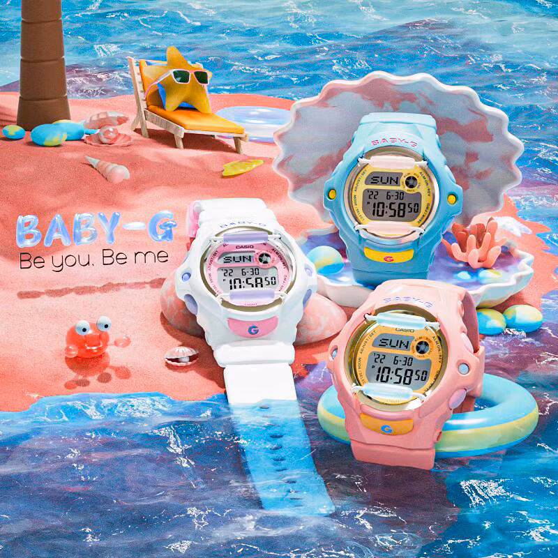 Casio BG-169PB-4