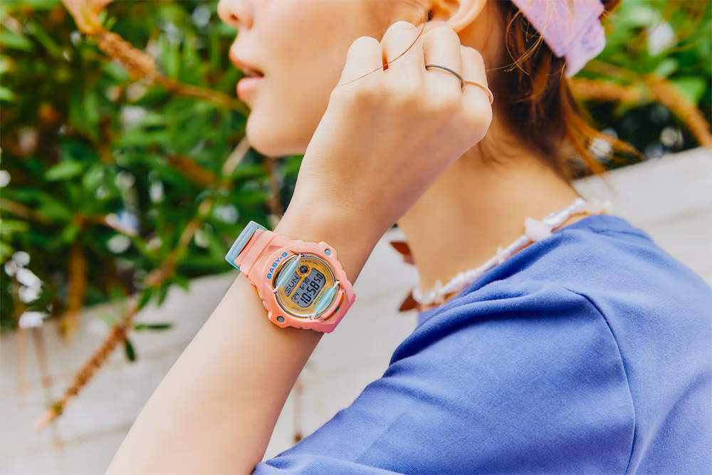 Casio BG-169PB-4