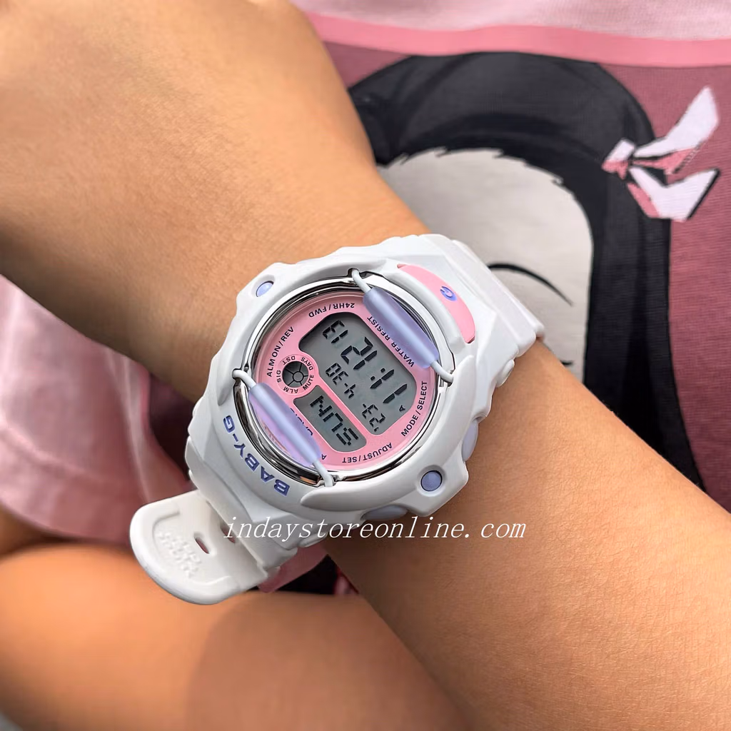 Casio BG-169PB-7
