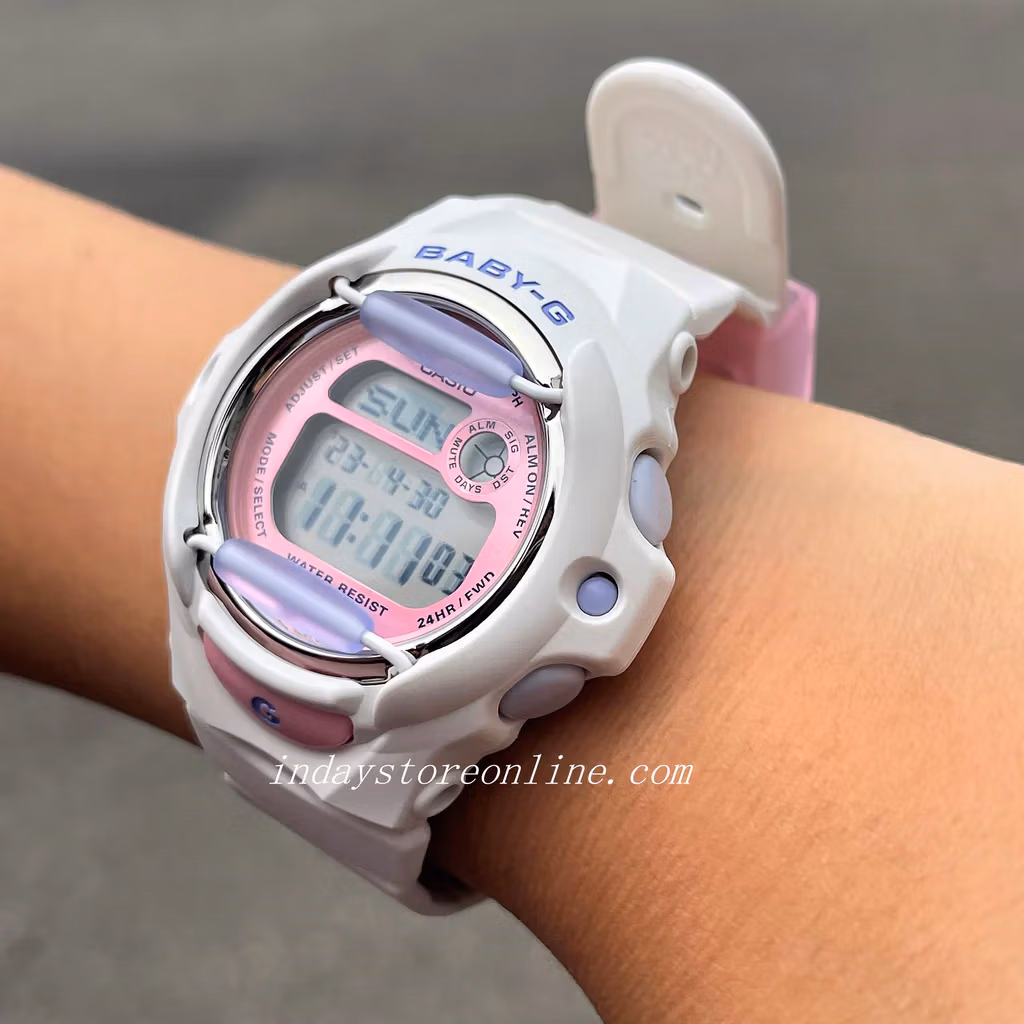 Casio BG-169PB-7