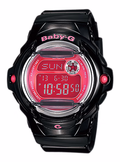 Casio BG-169R-1B