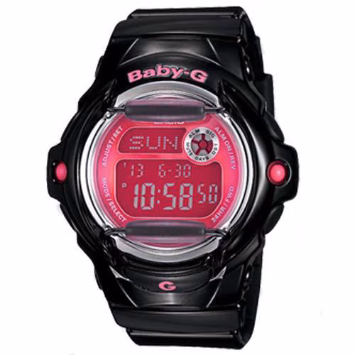 Casio BG-169R-1BDR-BAND