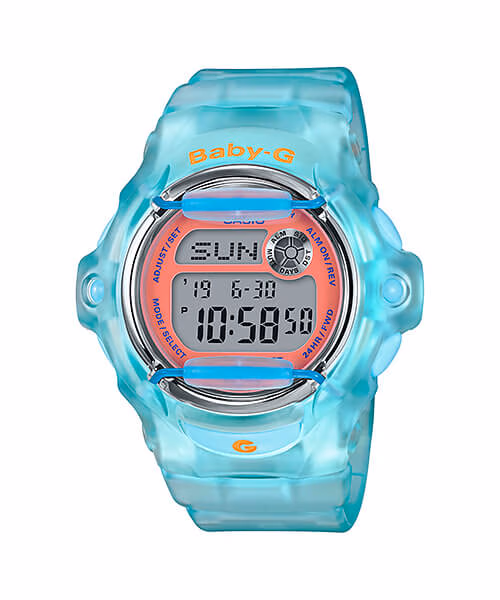 Casio BG-169R-2C