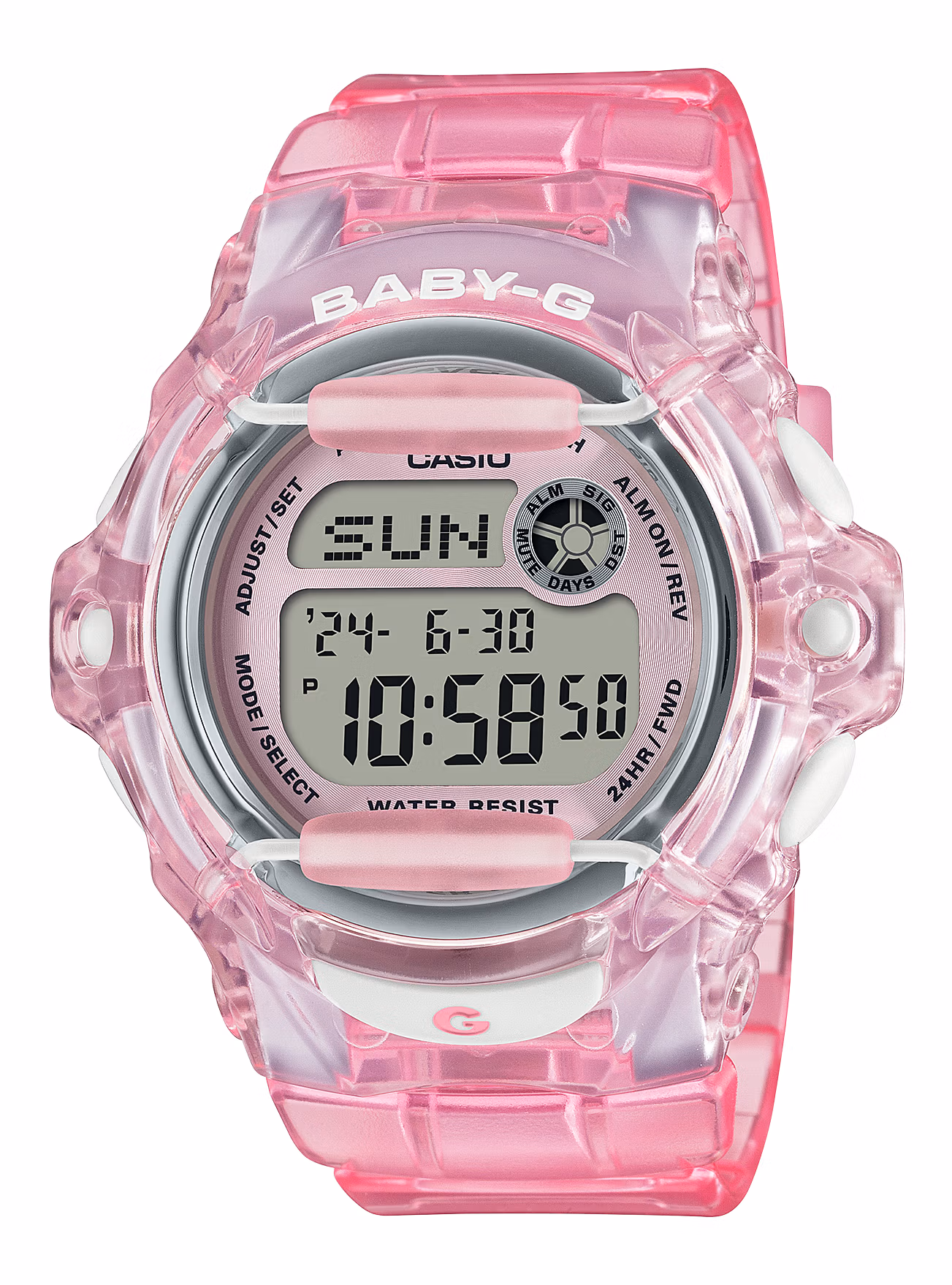 Casio BG-169R-4