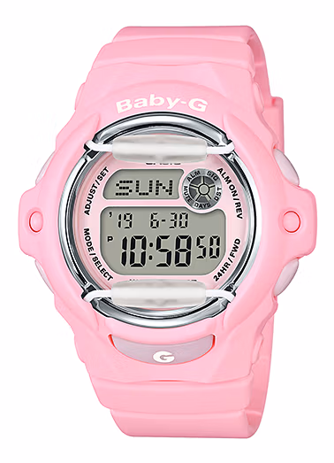 Casio BG-169R-4C
