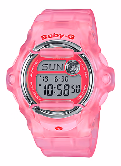 Casio BG-169R-4E