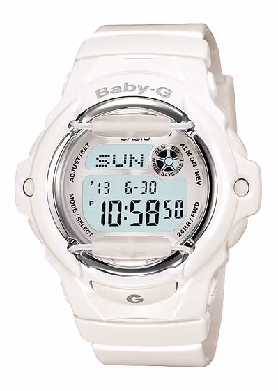 Casio BG-169R-7A