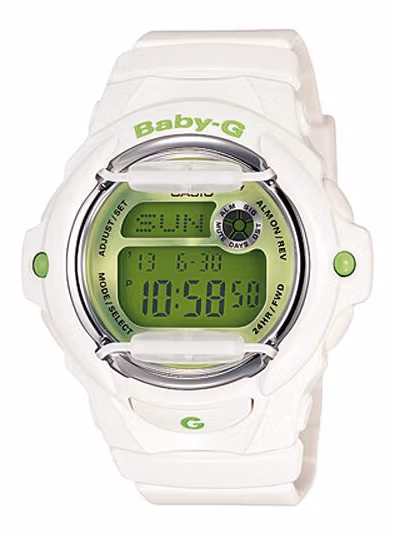 Casio BG-169R-7C