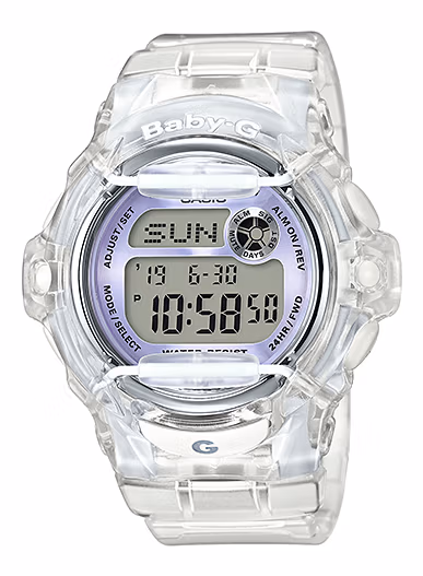 Casio BG-169R-7E