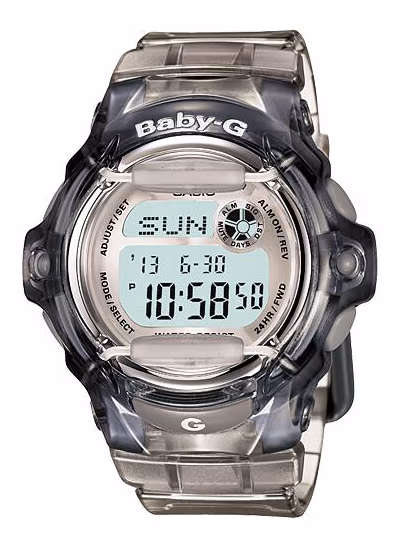 Casio BG-169R-8